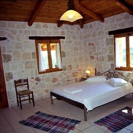 Villa Belvedere - Best Panoramic Sea View Apts Василикос Экстерьер фото