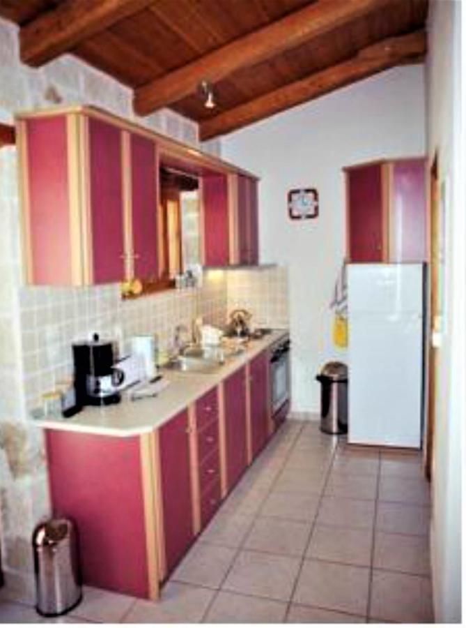 Villa Belvedere - Best Panoramic Sea View Apts Василикос Экстерьер фото