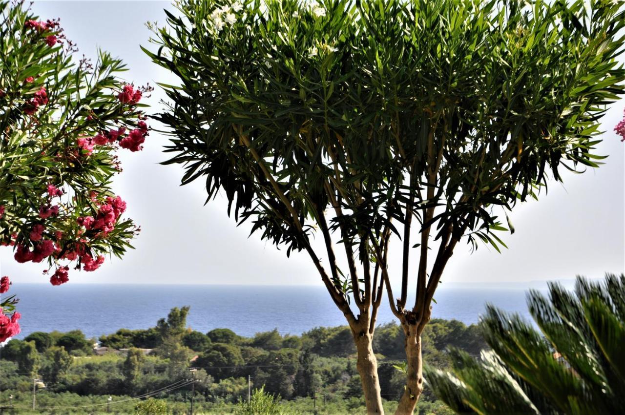 Villa Belvedere - Best Panoramic Sea View Apts Василикос Экстерьер фото