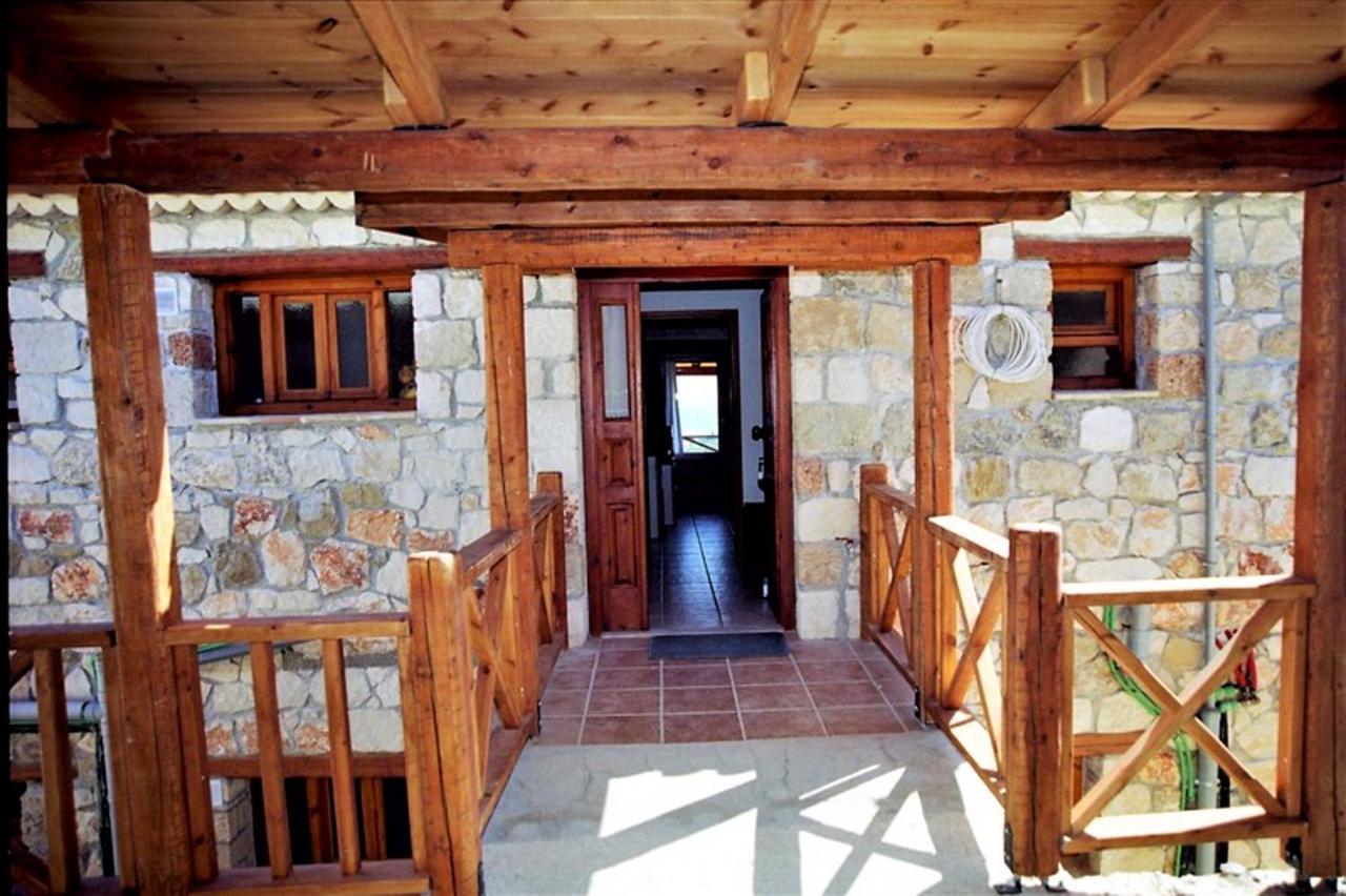Villa Belvedere - Best Panoramic Sea View Apts Василикос Экстерьер фото